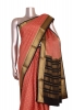 Pure Mysore Crepe Silk Saree